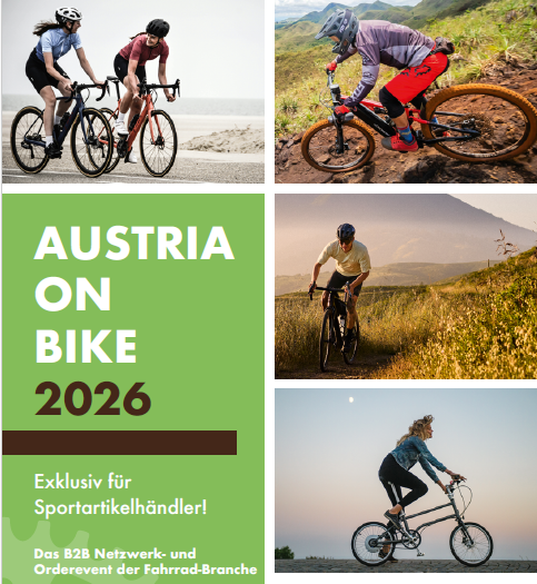 Austria on Bike – Sommersport-Veranstaltung