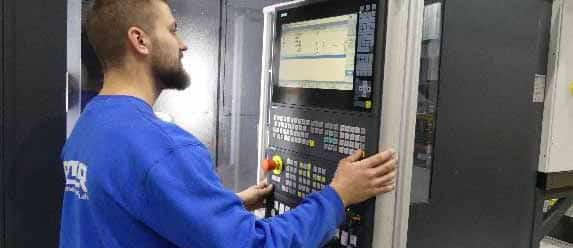 SPS-Programmierer bei Service und Reparatur