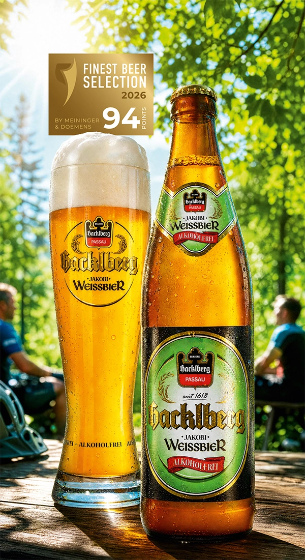 Weißbier alkoholfrei