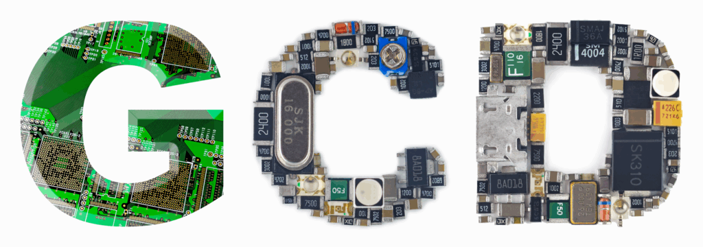 Materialbeschaffung elektronischer Bauteile & Leiterplatten