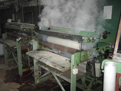 Produktion in Enggistein