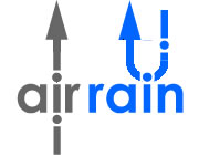 Entlüftungsfunktion airrain