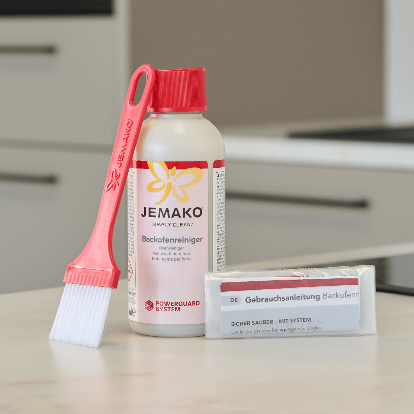 JEMAKO Backofenreiniger