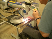 Laserschweissen