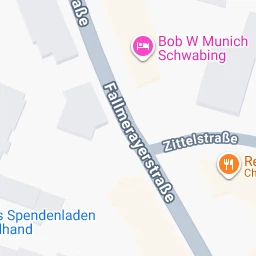 Standort Zittelstr. 4, 80796 München