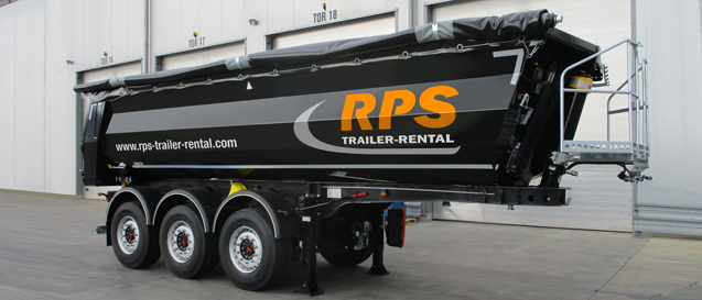 Miet-Trailer