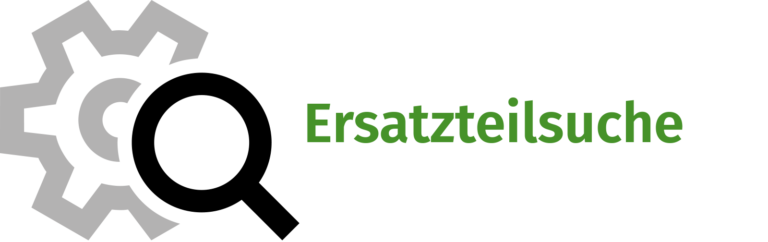 Ersatzteilsuche und Onlinekataloge