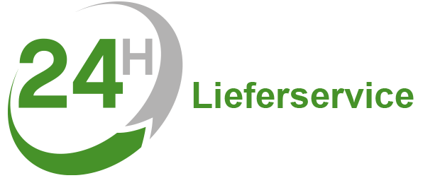 24-Stunden-Lieferservice