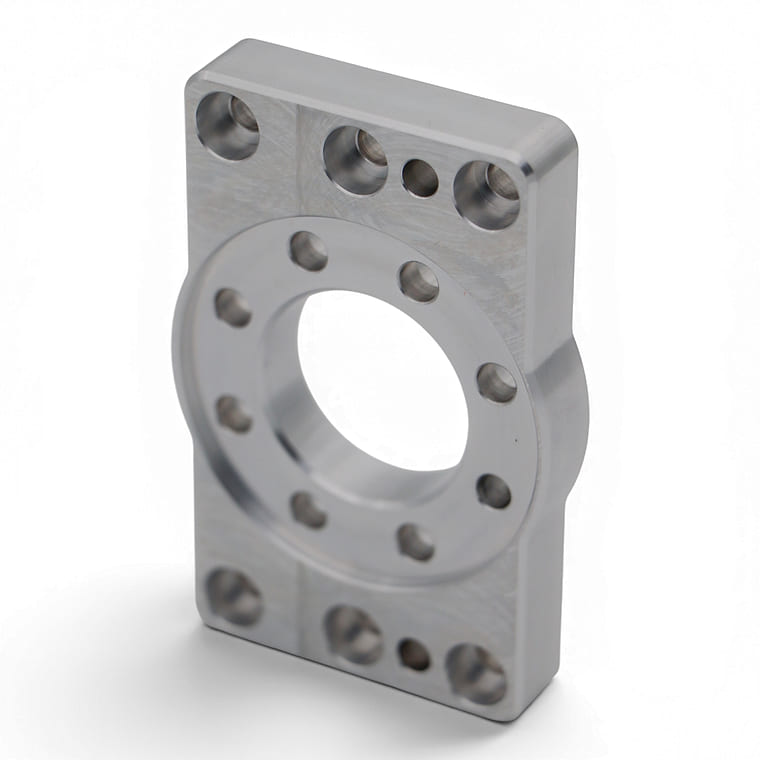 Adapterplatte