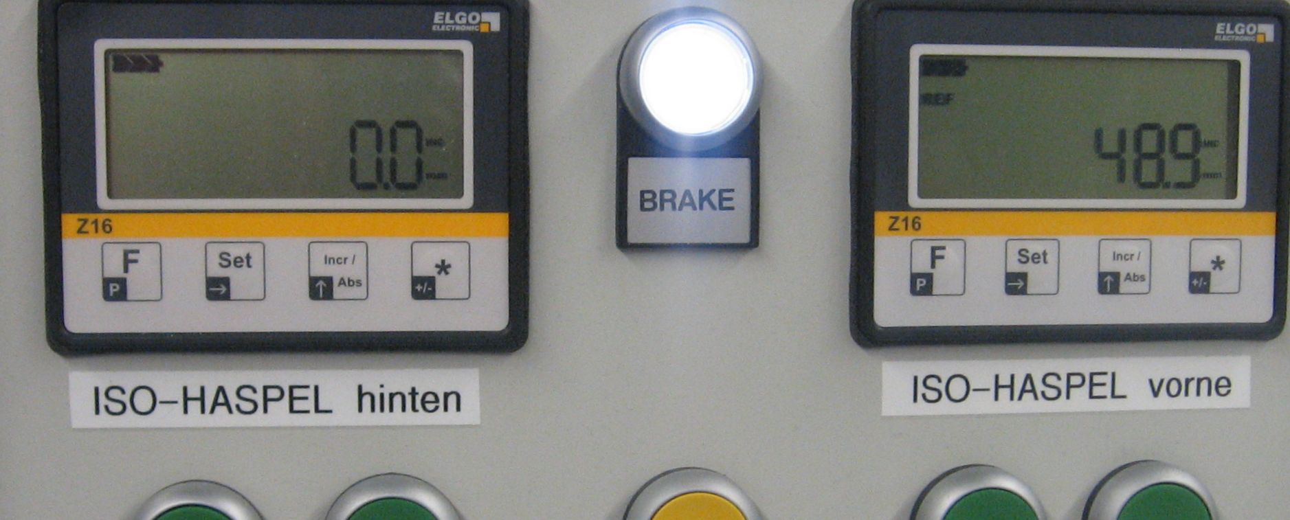 Sondermaschine