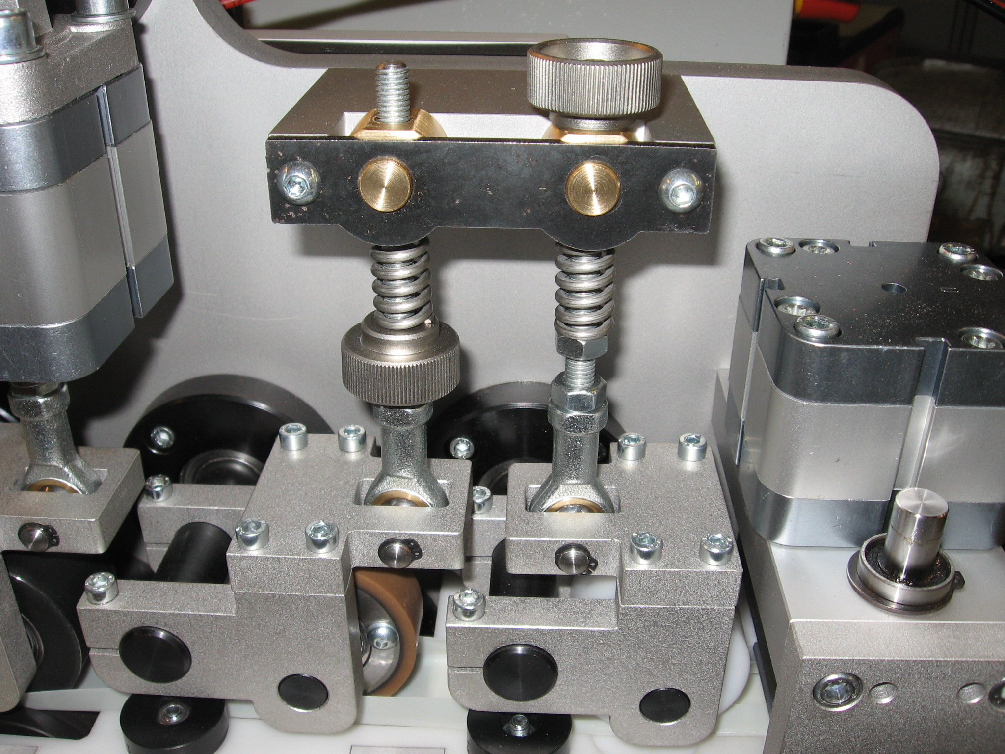 Sondermaschine – Transport
