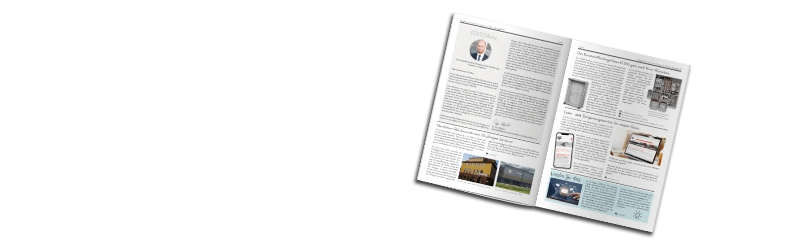 straschu Magazin