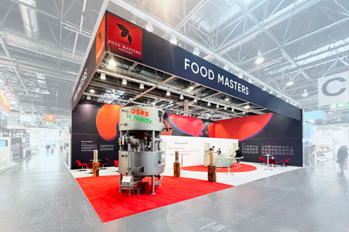 Foodmasters wächst und präsentiert sich im neuen Design
