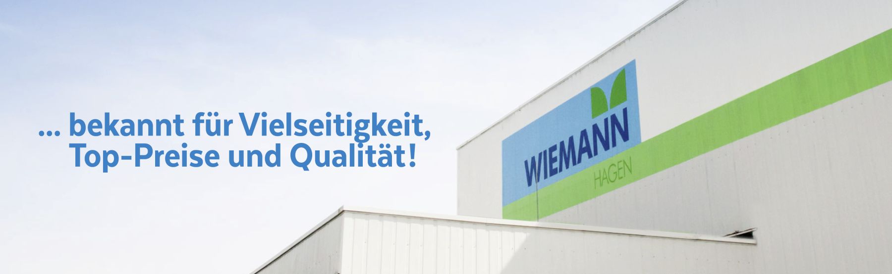 Wiemann Hagen – Standort