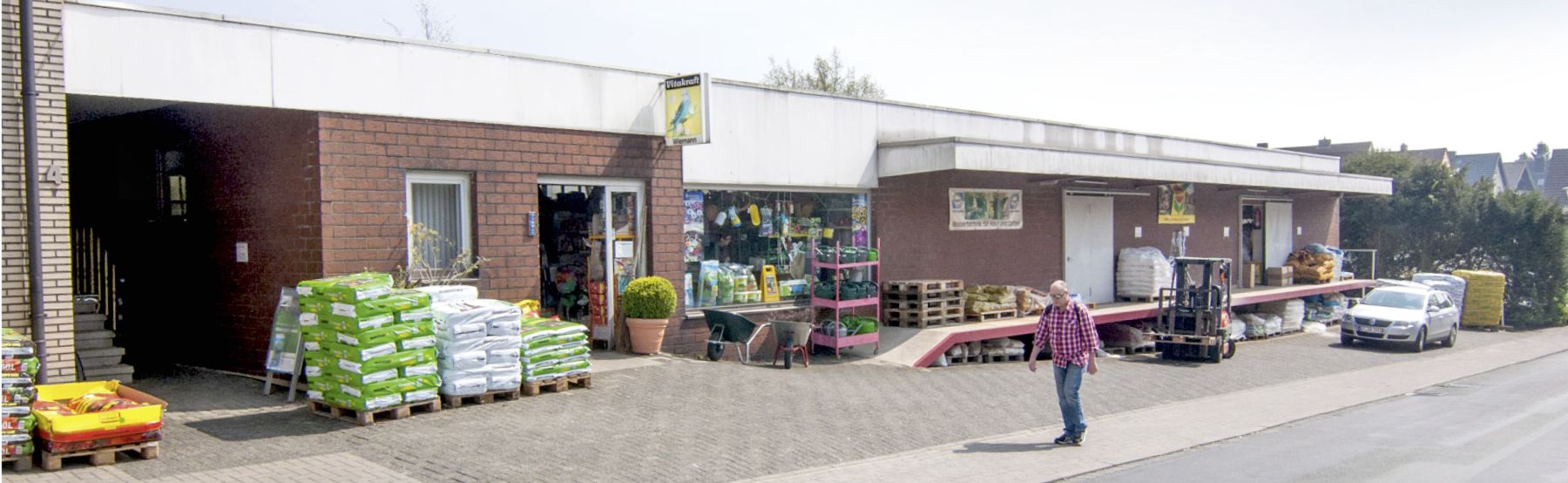 Wiemann Hagen – Verpackungsmaterial