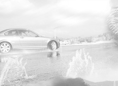 Wassertechnik für Fahrsicherheitszentren
