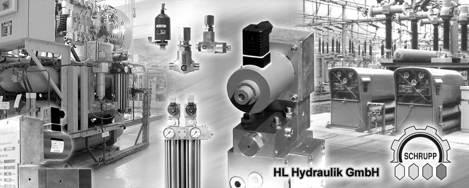 HP-Pneumatik-Ventile und Gastrockneranlagen