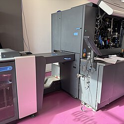 HP Indigo 7800