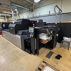 Fuji J Press 750 HS