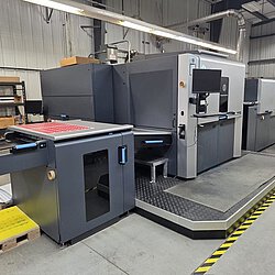 HP Indigo 30000