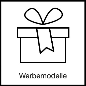 Werbemodelle