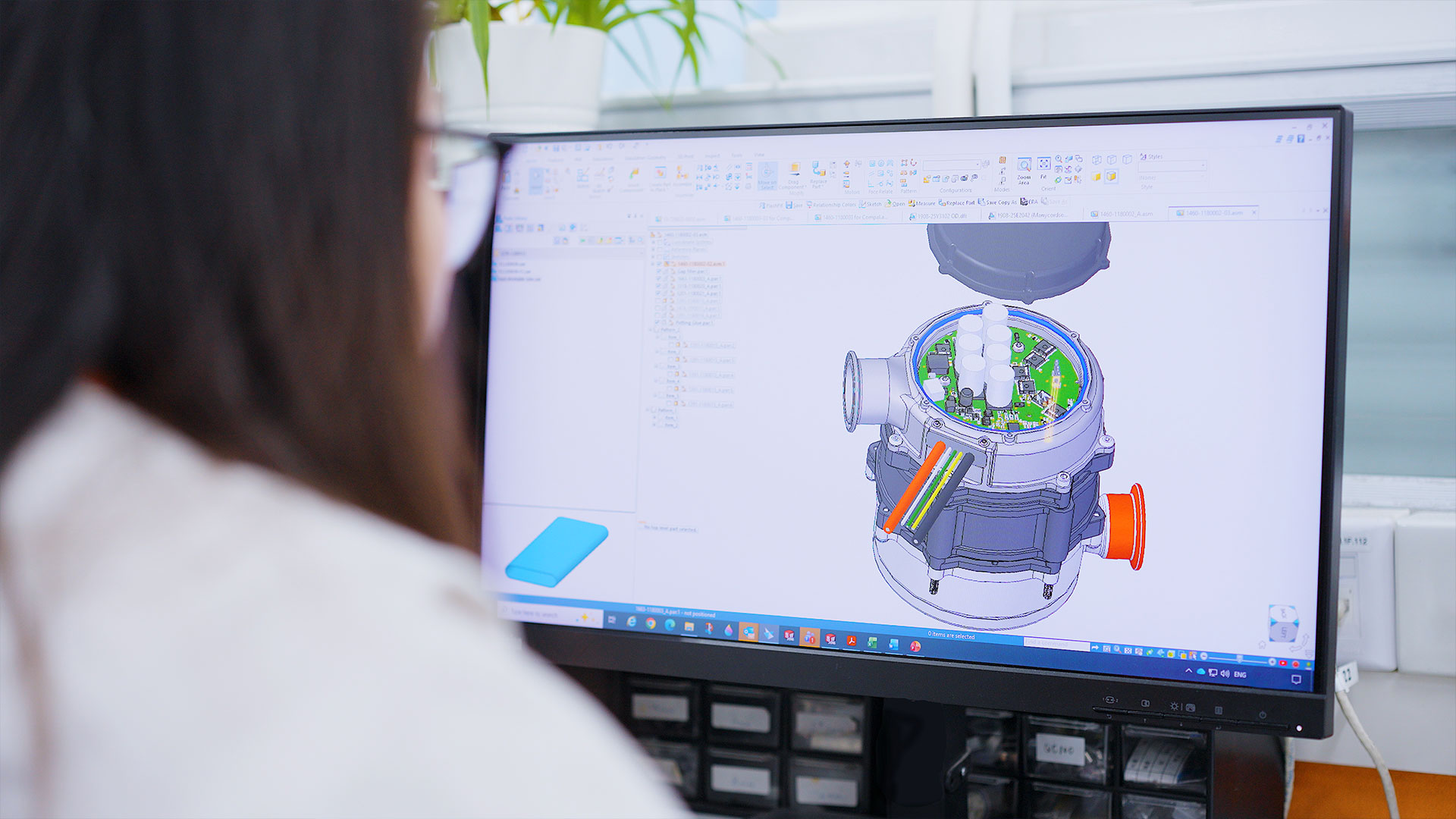 Fluid Power Solutions (Flexible Printed Solutions)