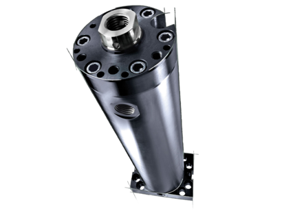 Hydraulikzylinder mit äußerer Führung (HZF)