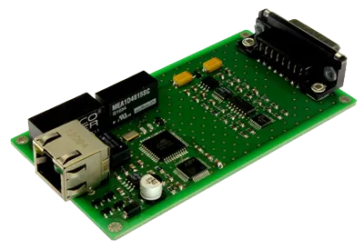 VI01 Octal Voltage Monitor