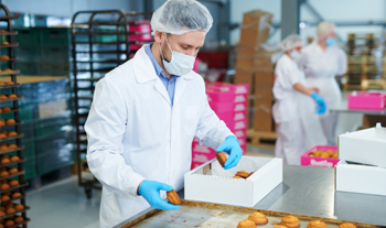 Business Segment Food & Beverages