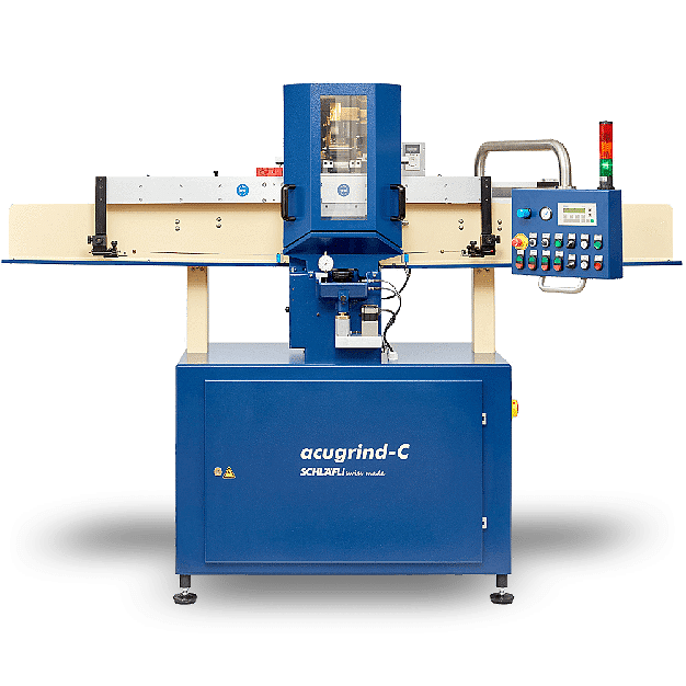 Schläfli acugrind-C Centerless-Schleifmaschine
