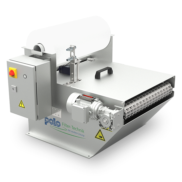 Polo Schrägbettfilter SBP