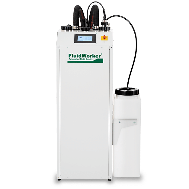 FluidWorker 150 KSS-Entkeimungsanlage