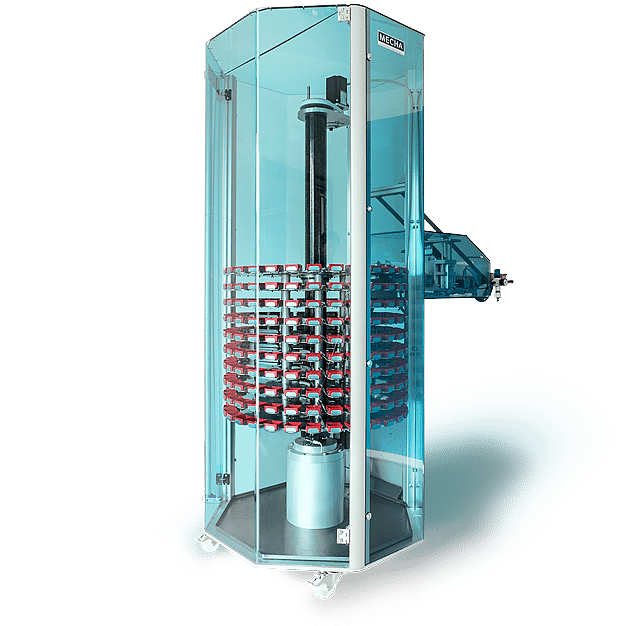 Teilespeicher Mecha DepotMax