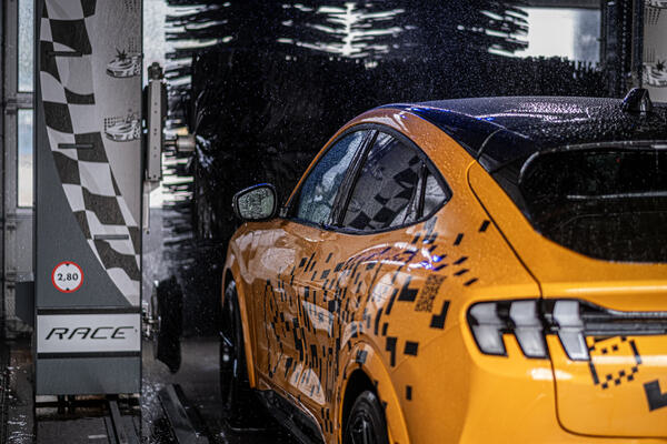 Car wash