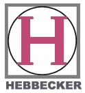 HEBBECKER – Maschinenbau für Textildruck und Flocktechnik