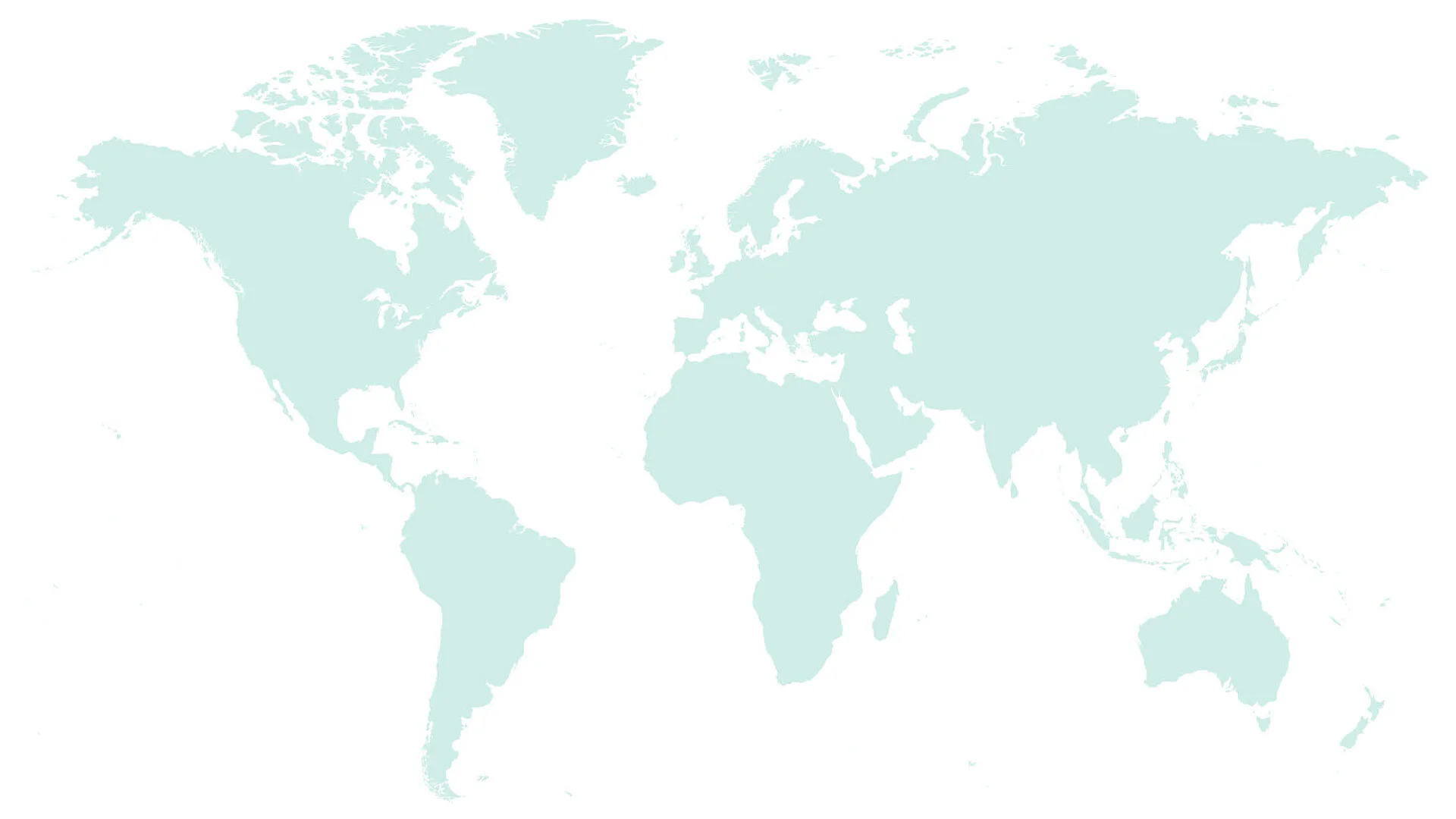 Global reach of the certificates