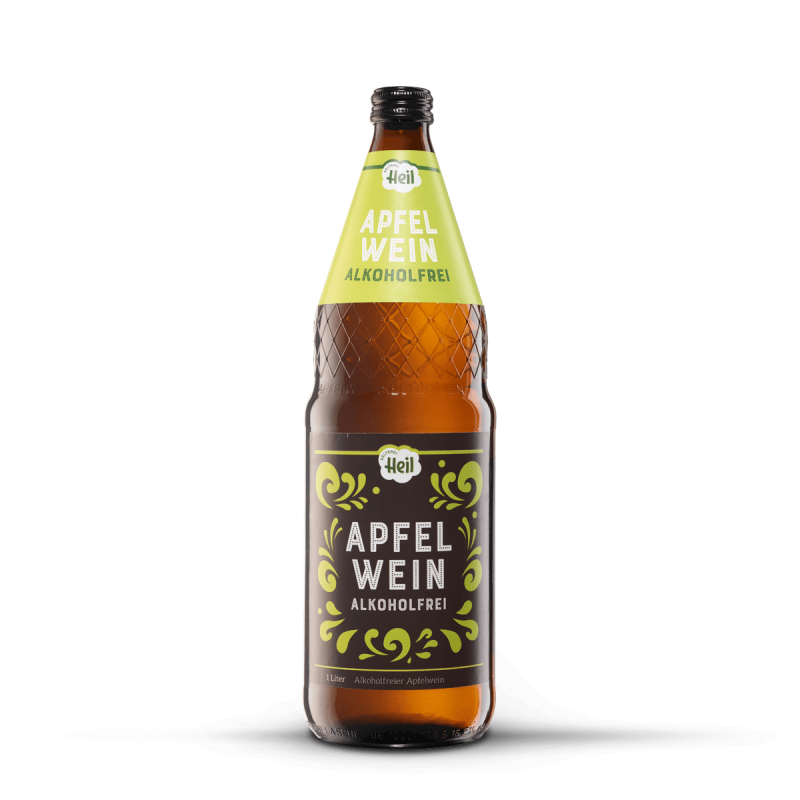 Apfelwein alkoholfrei