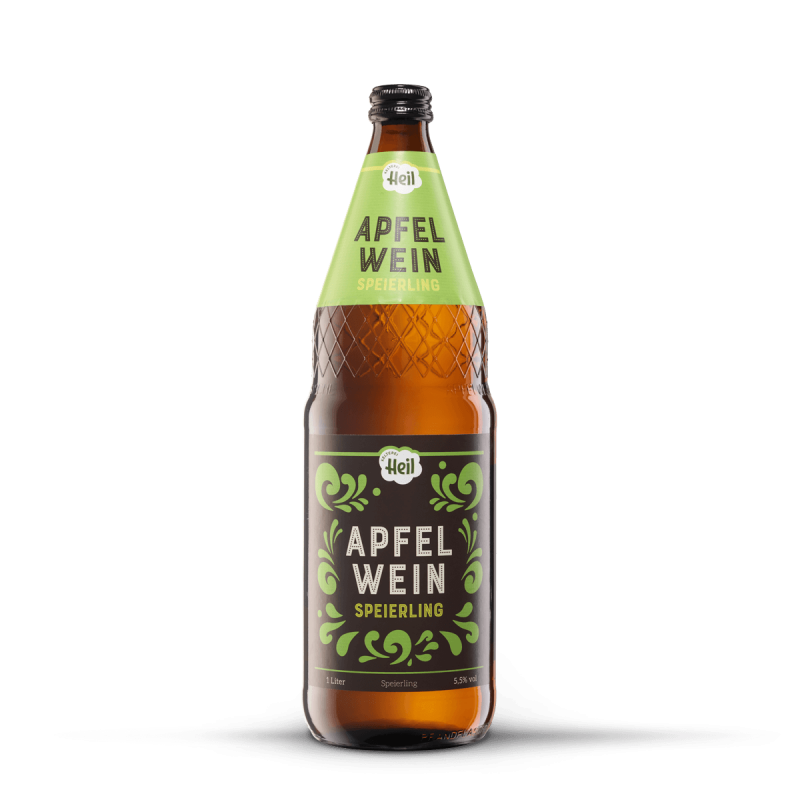 Apfelwein Speierling