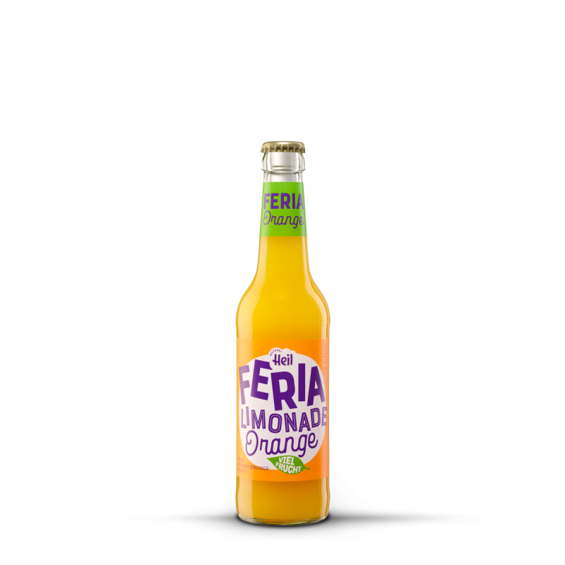 Feria Limonade Orange