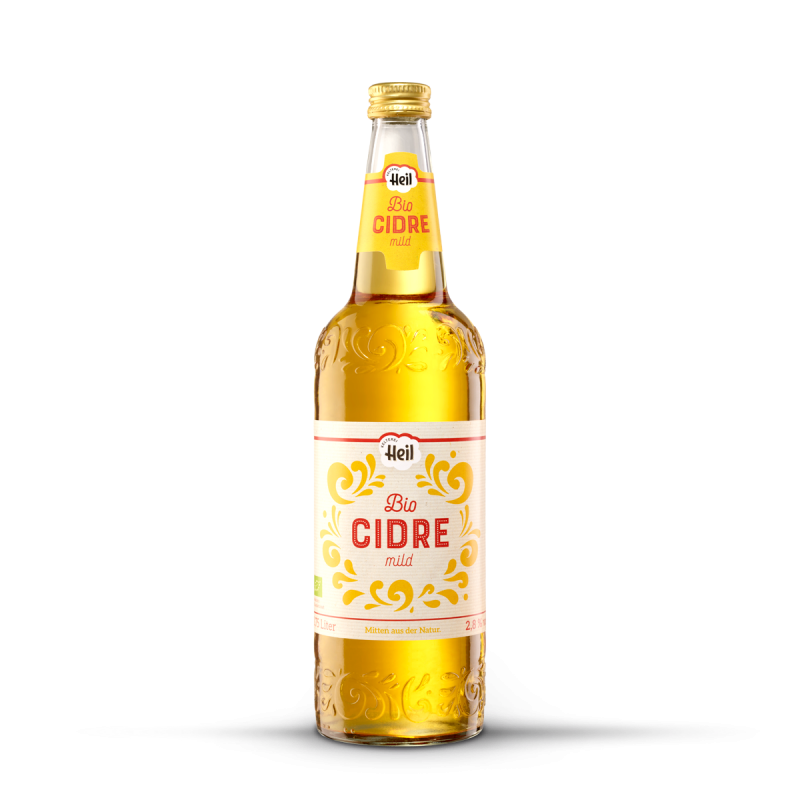 Bio Cidre mild