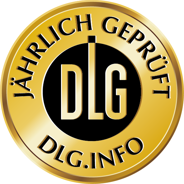 DLG Gold Auszeichnung