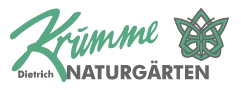 Krumme Naturgärten Logo