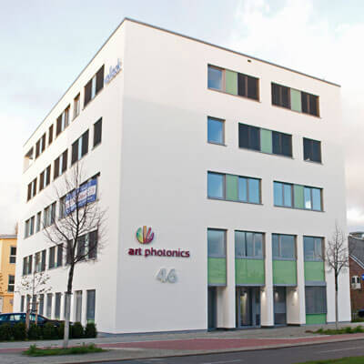 Standort Berlin-Adlershof