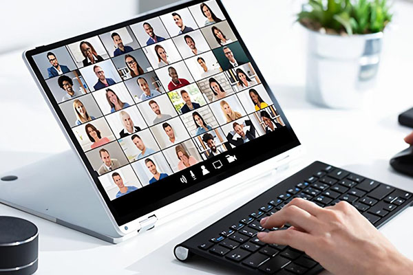 Webinare und Wissenstransfer