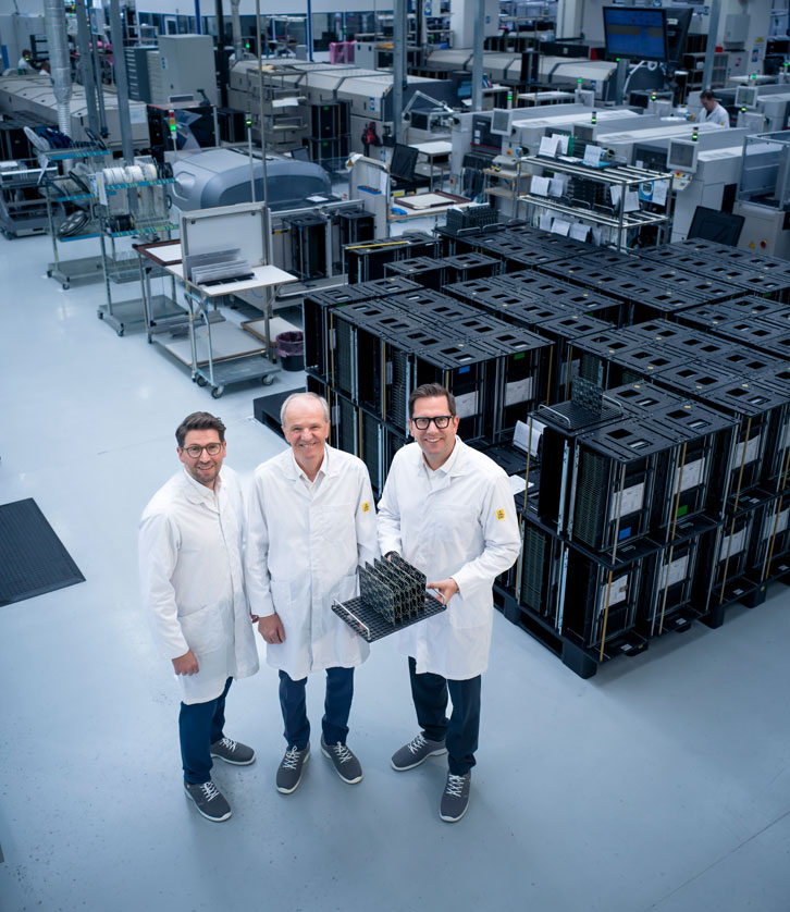 Electronics Manufacturing Services