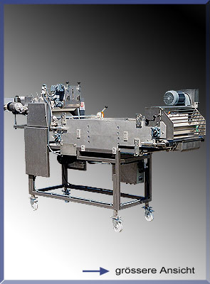 LWT 3 E Brezenstrangmaschine
