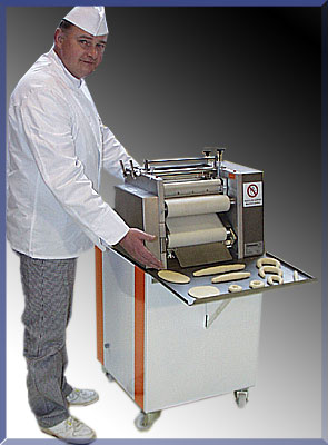 Hörnchenwickelmaschine
