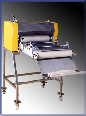Rollomat Wickelmaschine