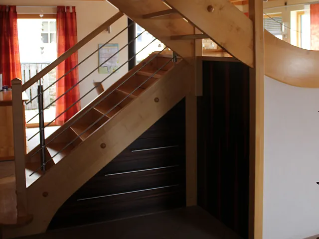 Treppe
