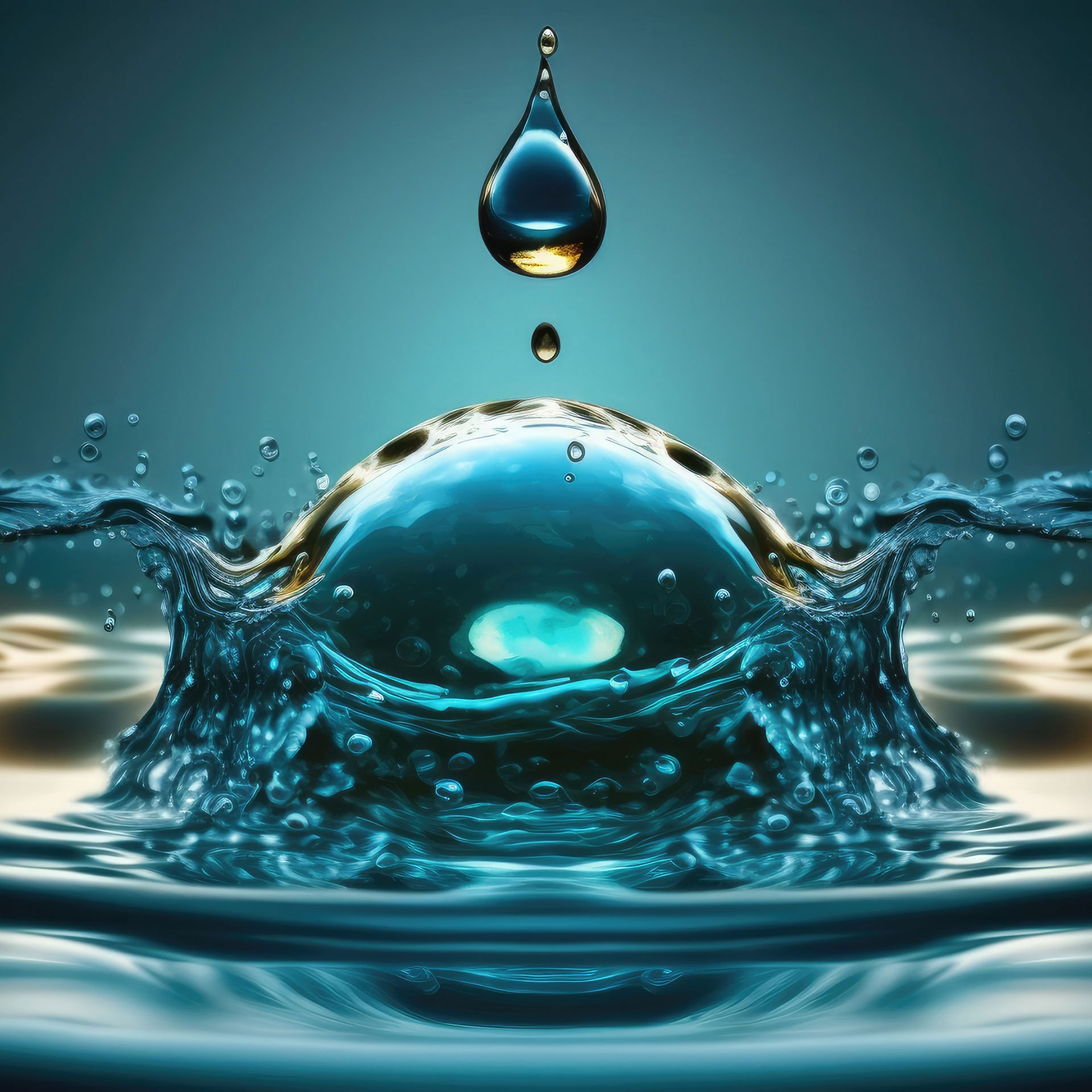 Schaltanlage Wasserwerk